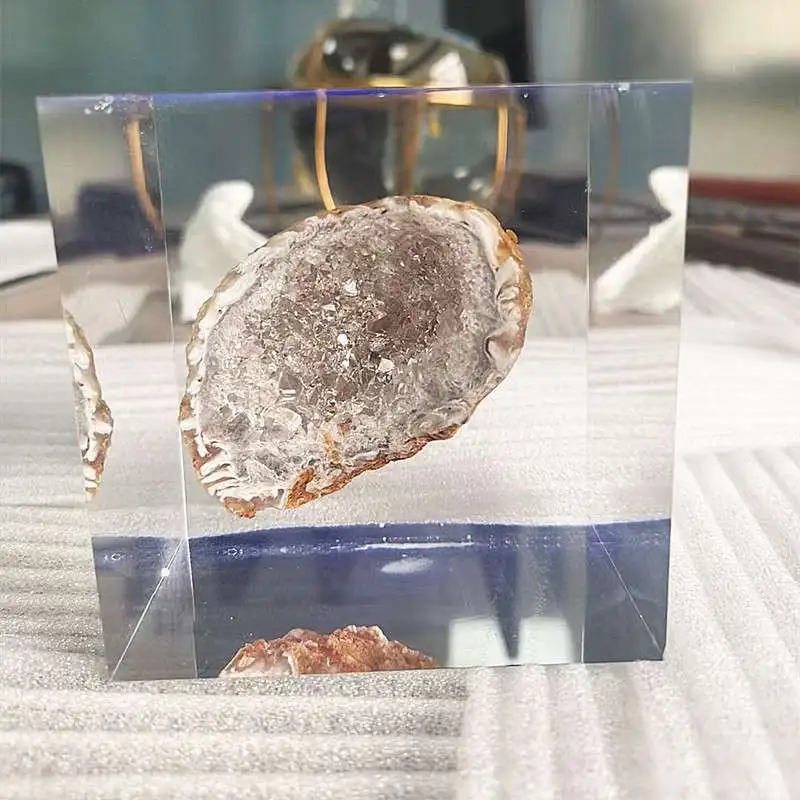 ?试用装树脂胶来啦！