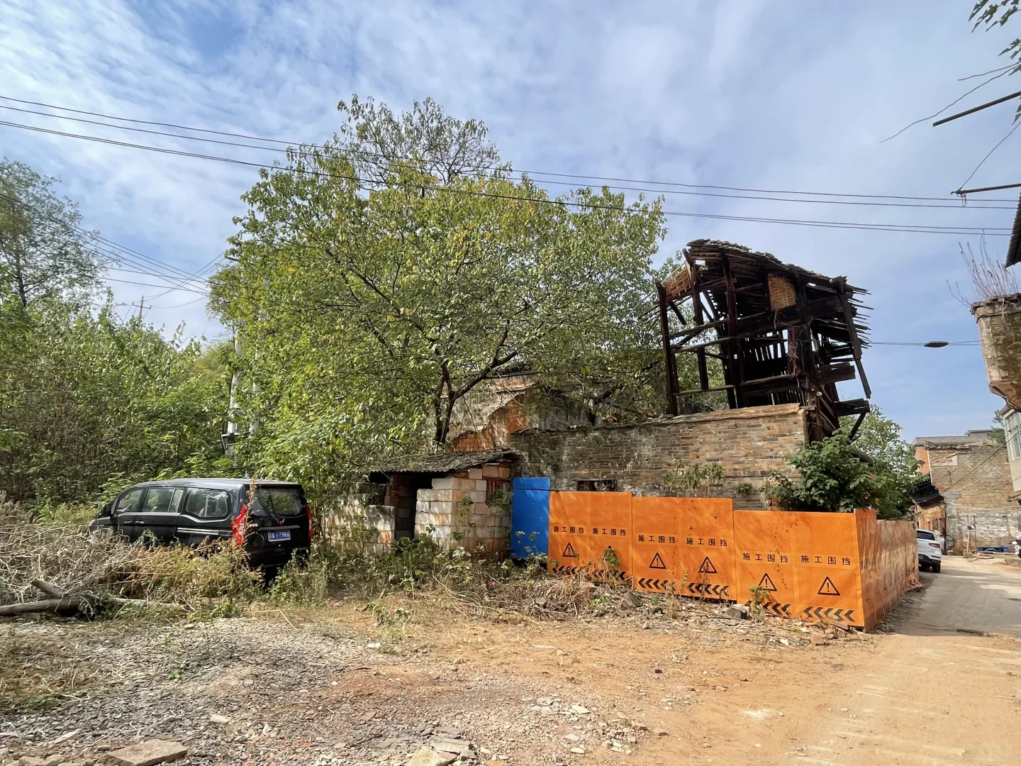 时光之印：南昌·生米老街