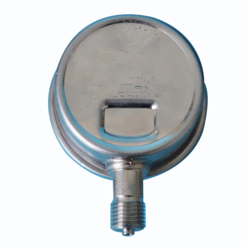 压力表附第三方检测证书