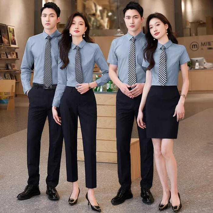 职场战袍?商务正装这么穿，气场直接拉满