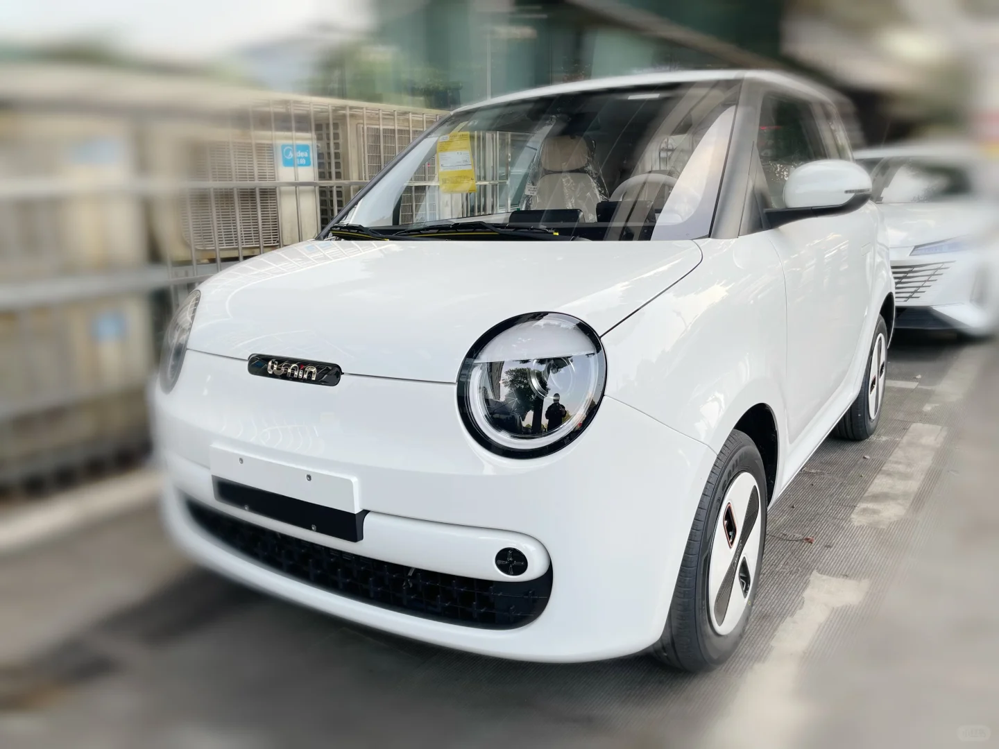 26款糯玉米205续航全面新增配置解析。