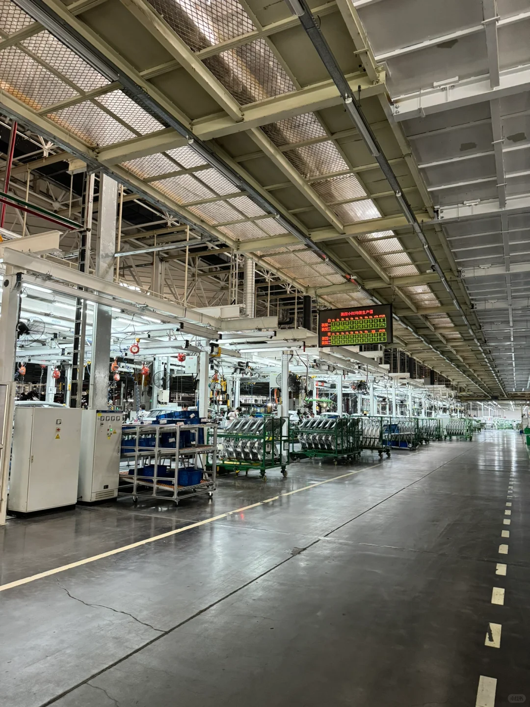 ?揭秘!一汽奥迪(佛山)汽车工厂! 3️⃣
