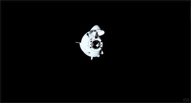 SpaceX龙飞船对接空间站,将迎回被困宇航员