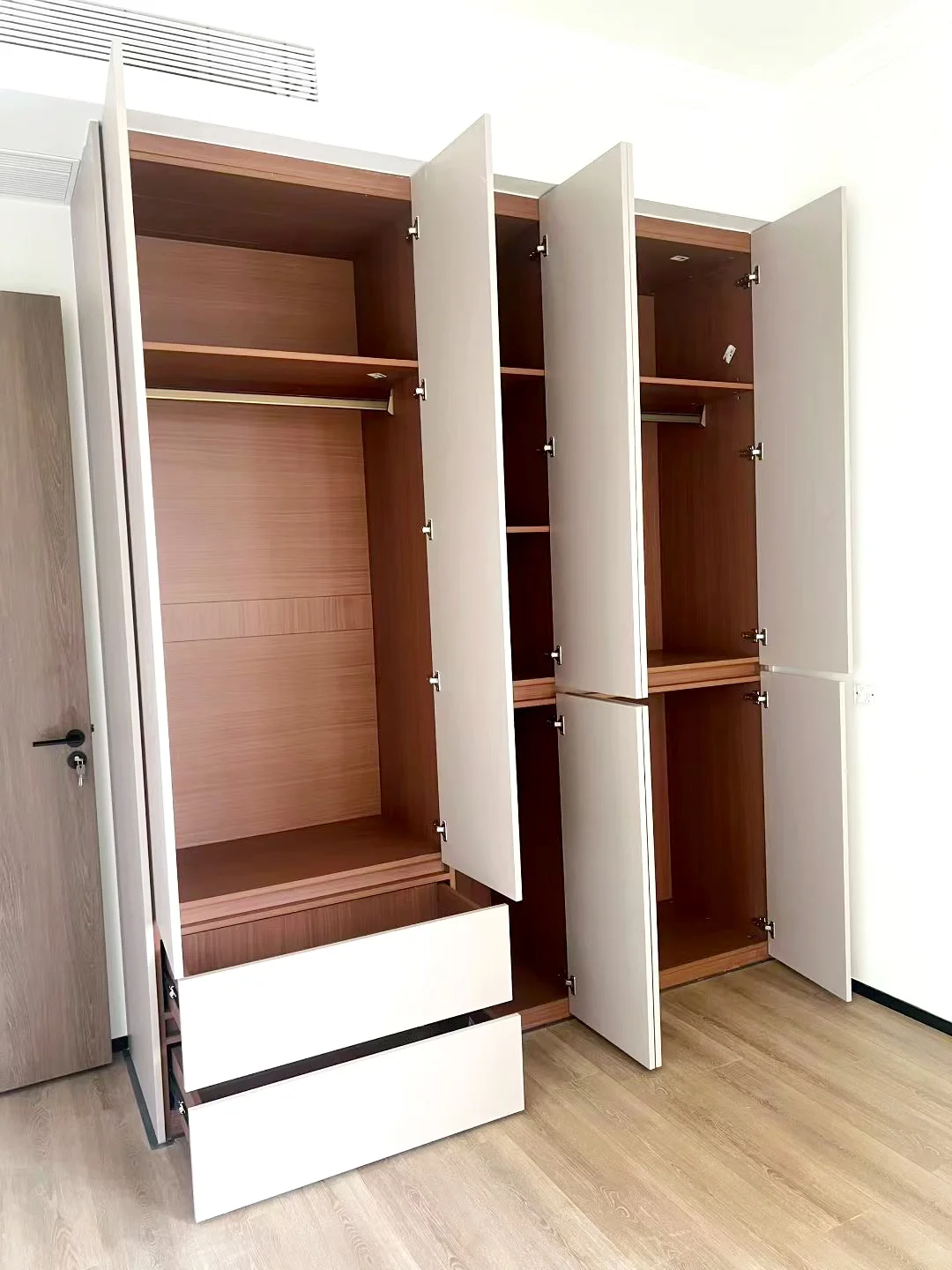 这种衣柜谁发明的我都不知道！