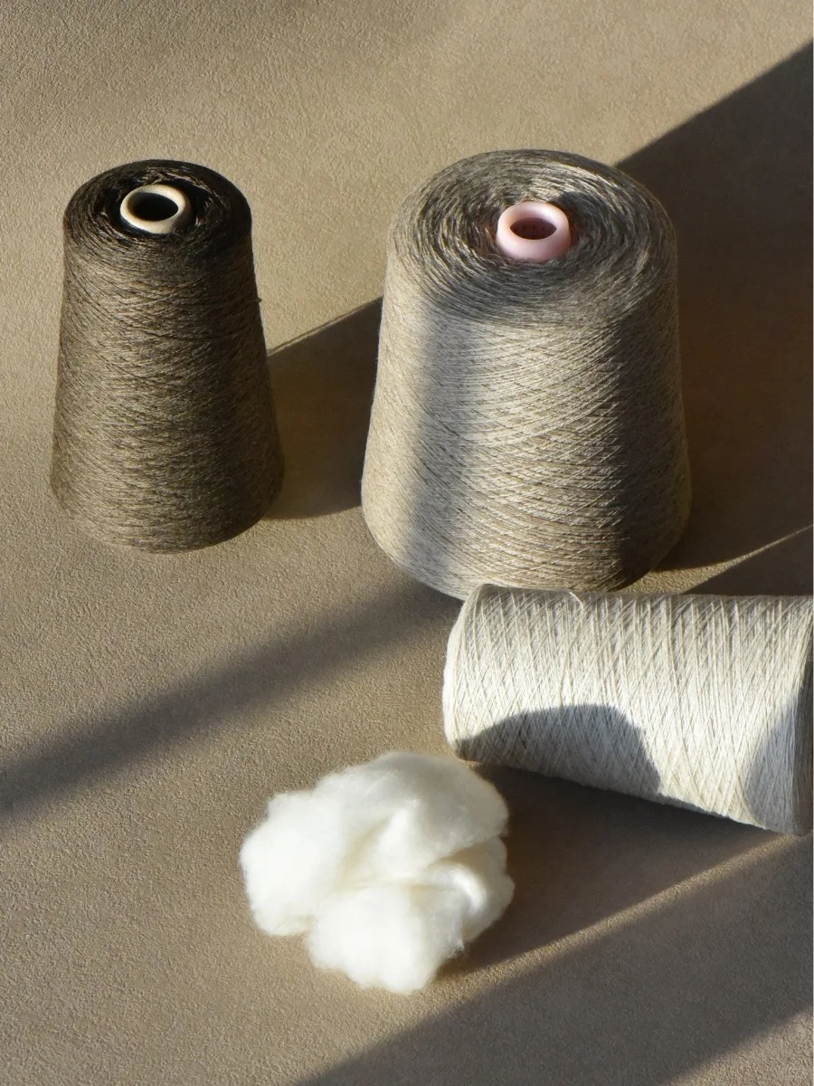 天然珍奢 · 匠心羊绒