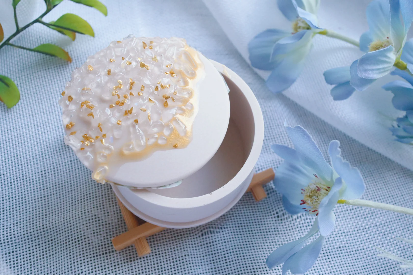 透明環保樹脂手工藝製品