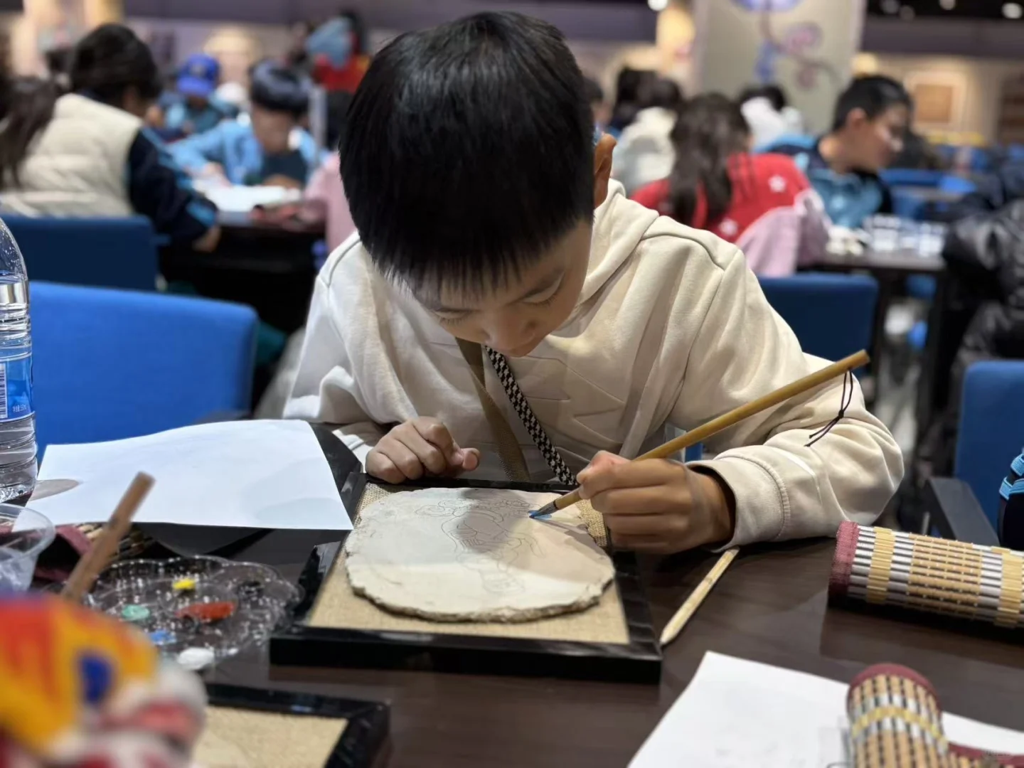 记录哥哥第一次单飞的研学之旅