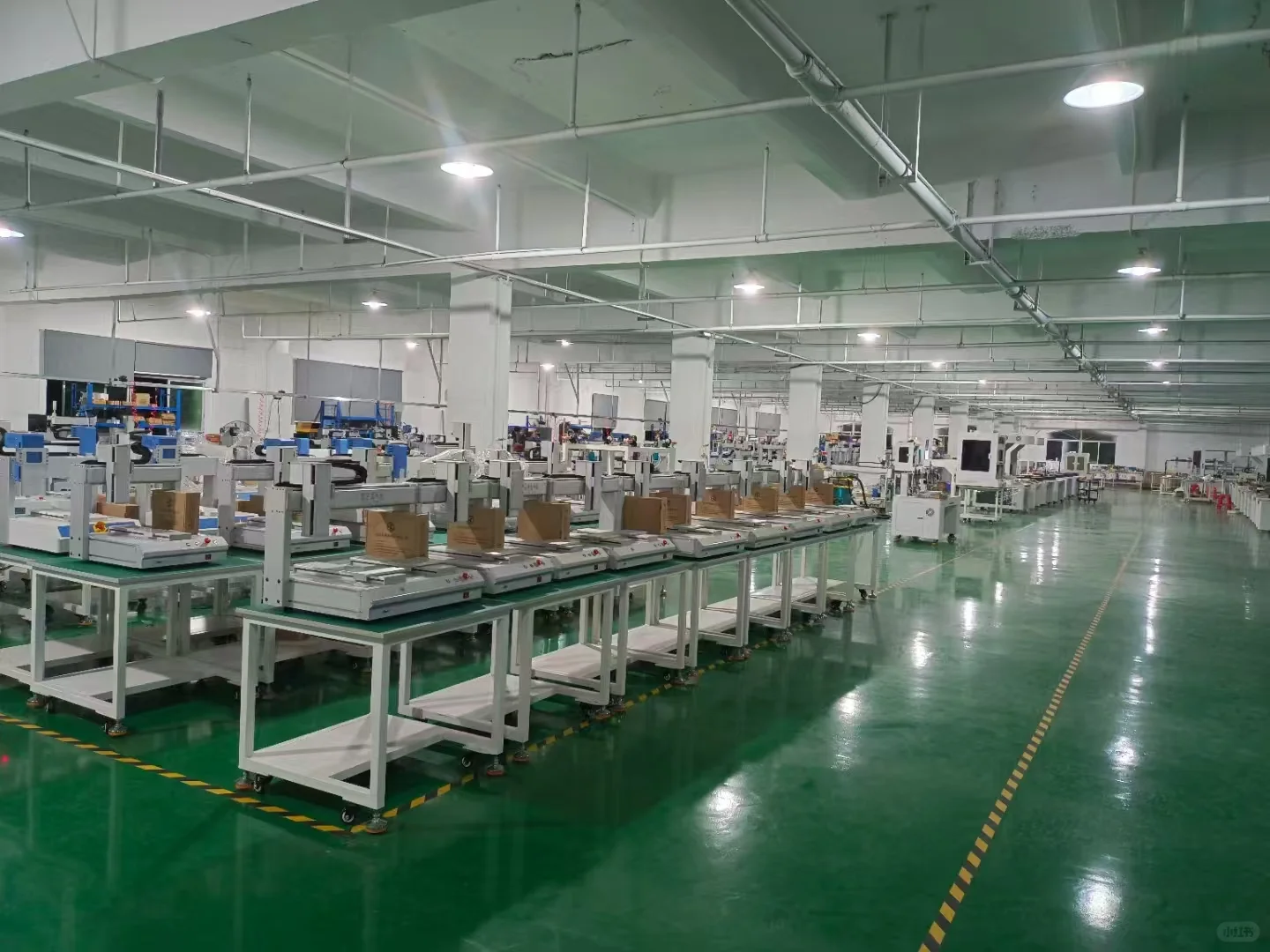 专业做自动化设备点胶机螺丝机焊锡机，