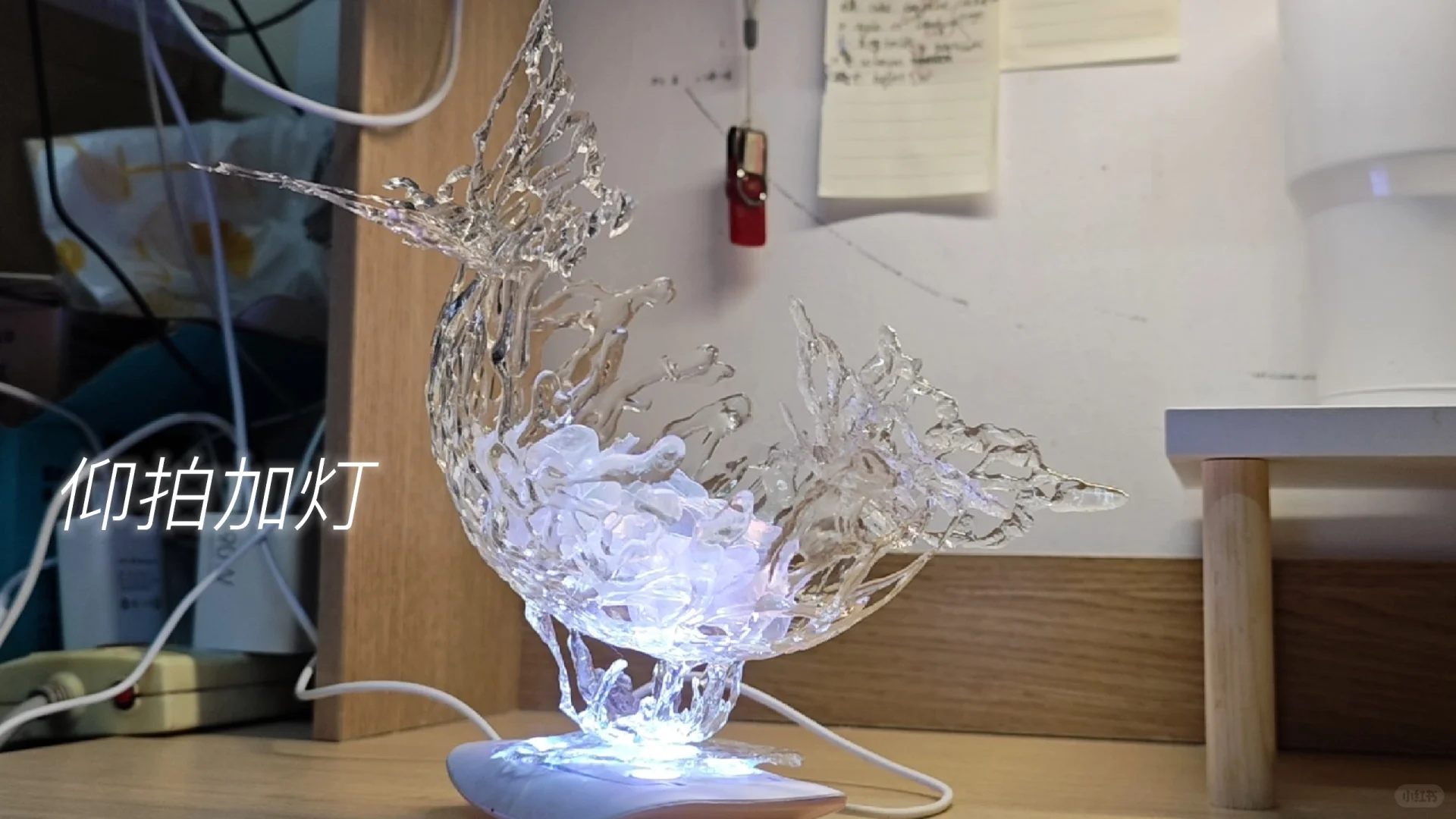 产品设计滴胶作业—UV胶、树脂粘土