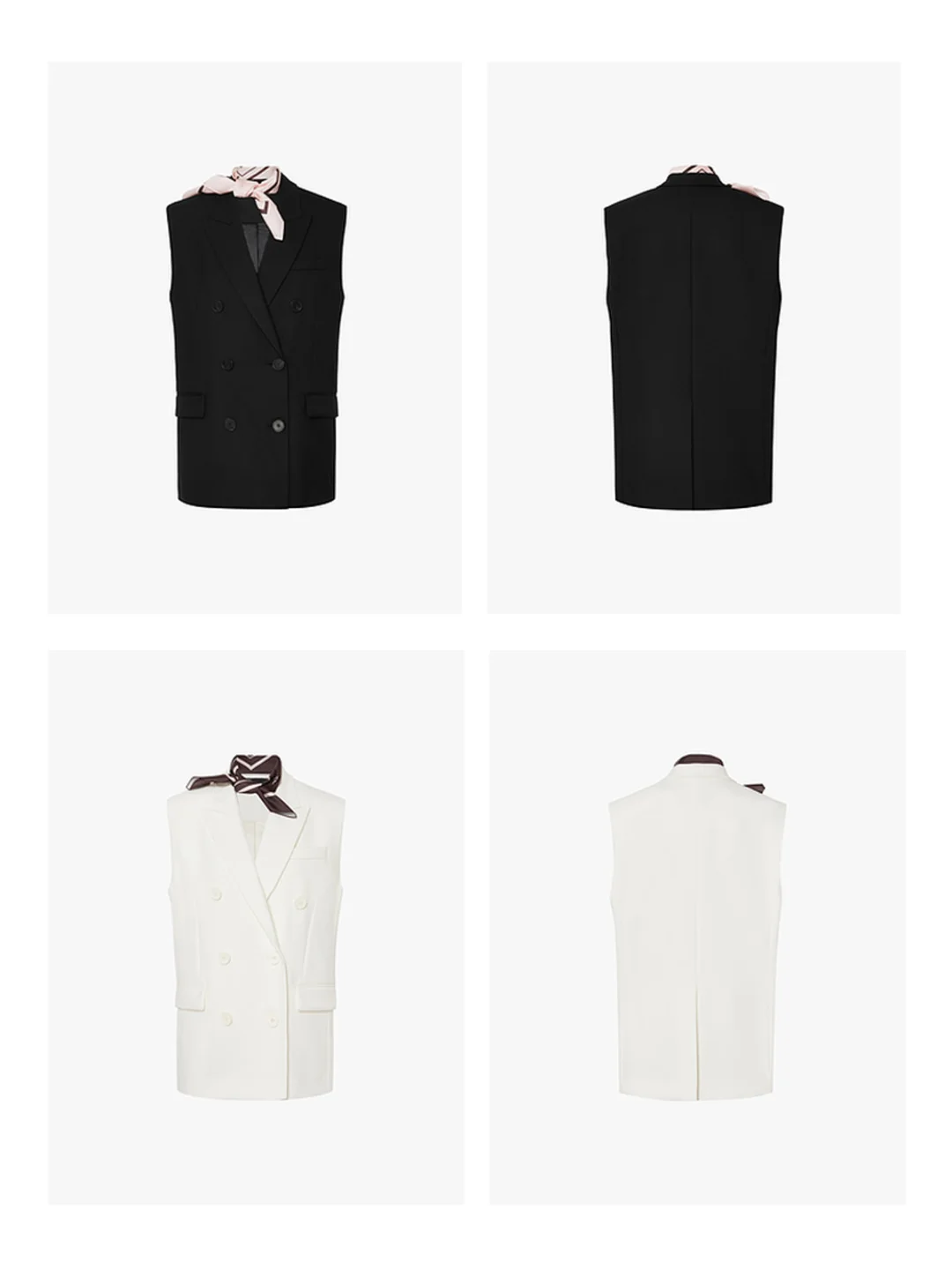 38°C穿羊毛？这件西装马甲简直封神了！