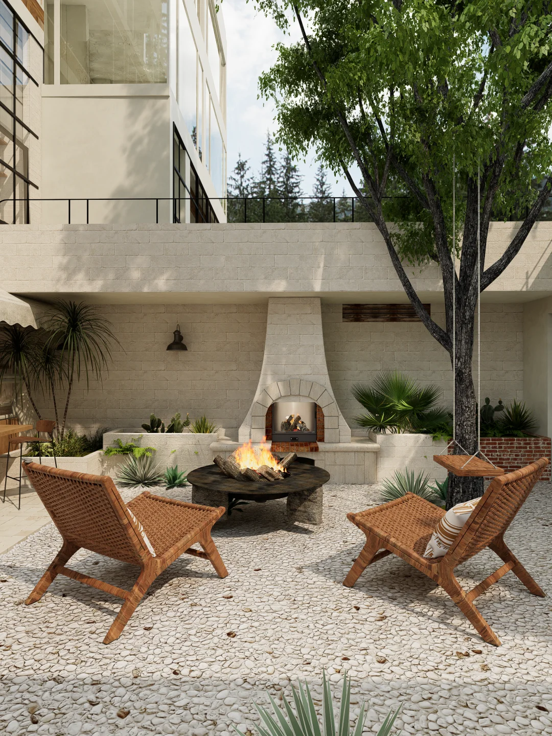 洄游动线：解锁四代人的家居空间新体验