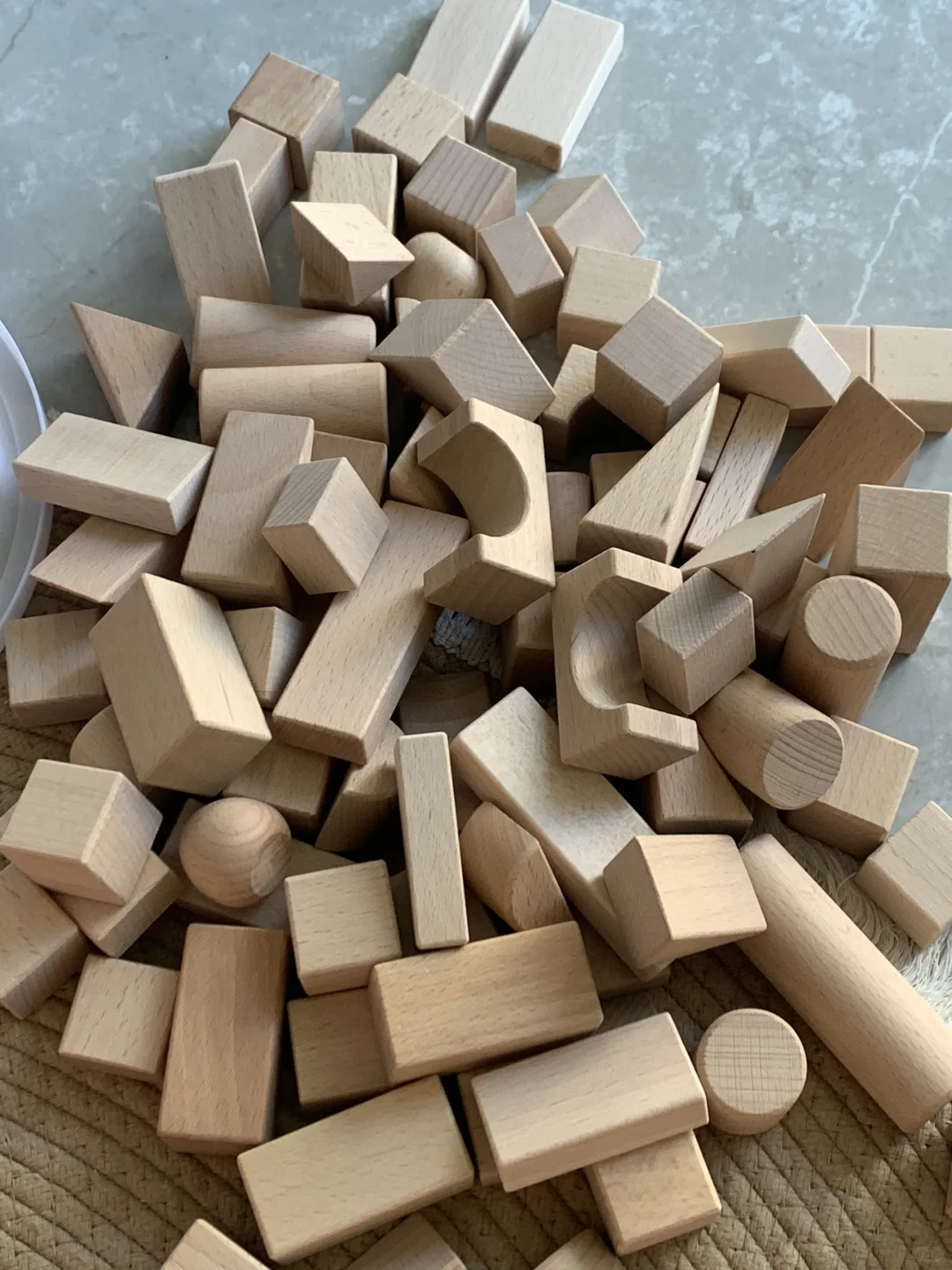 亲测真香！积木一定要选实木的！