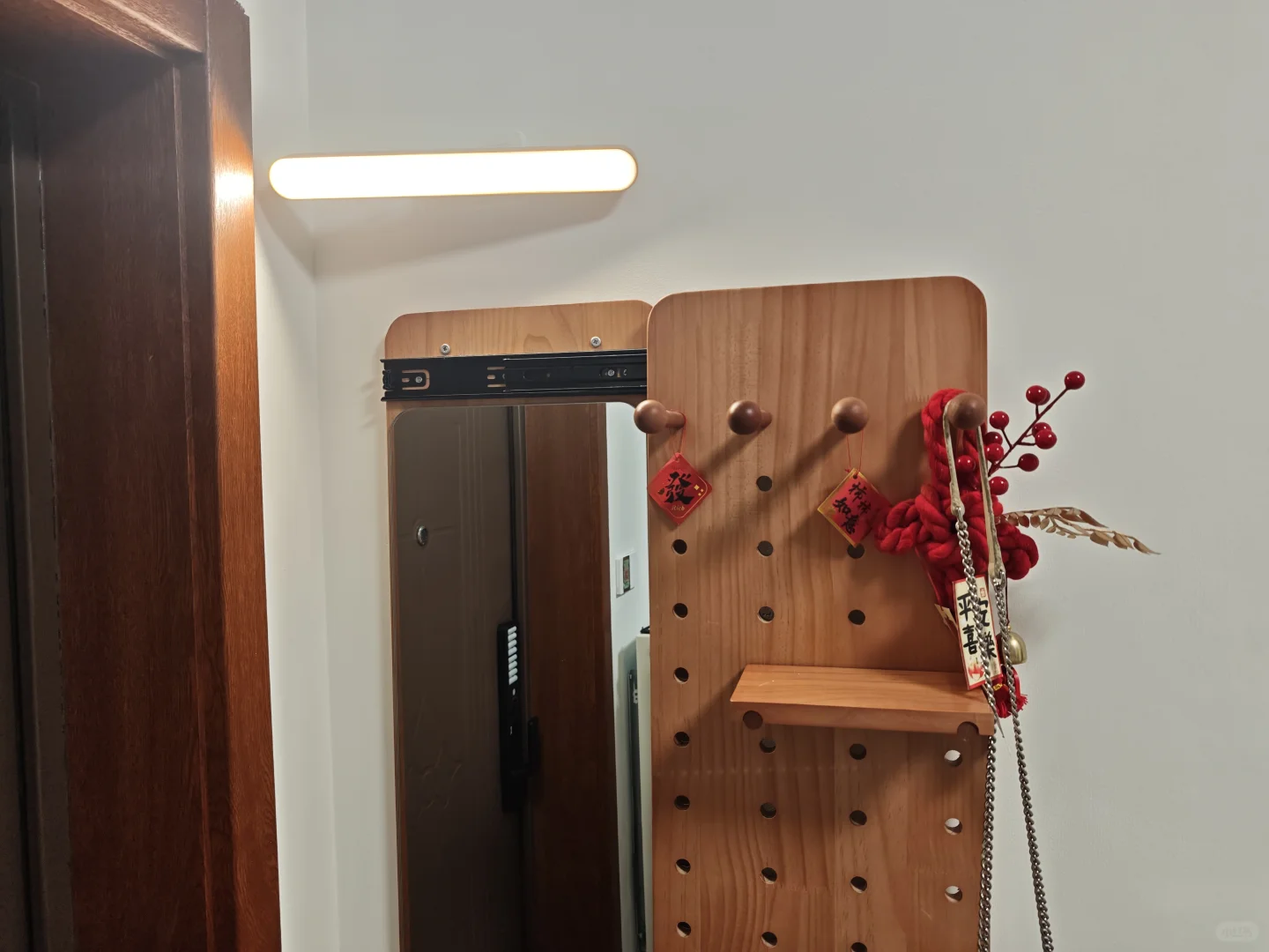 挑战让100个设备接入米家——补光灯