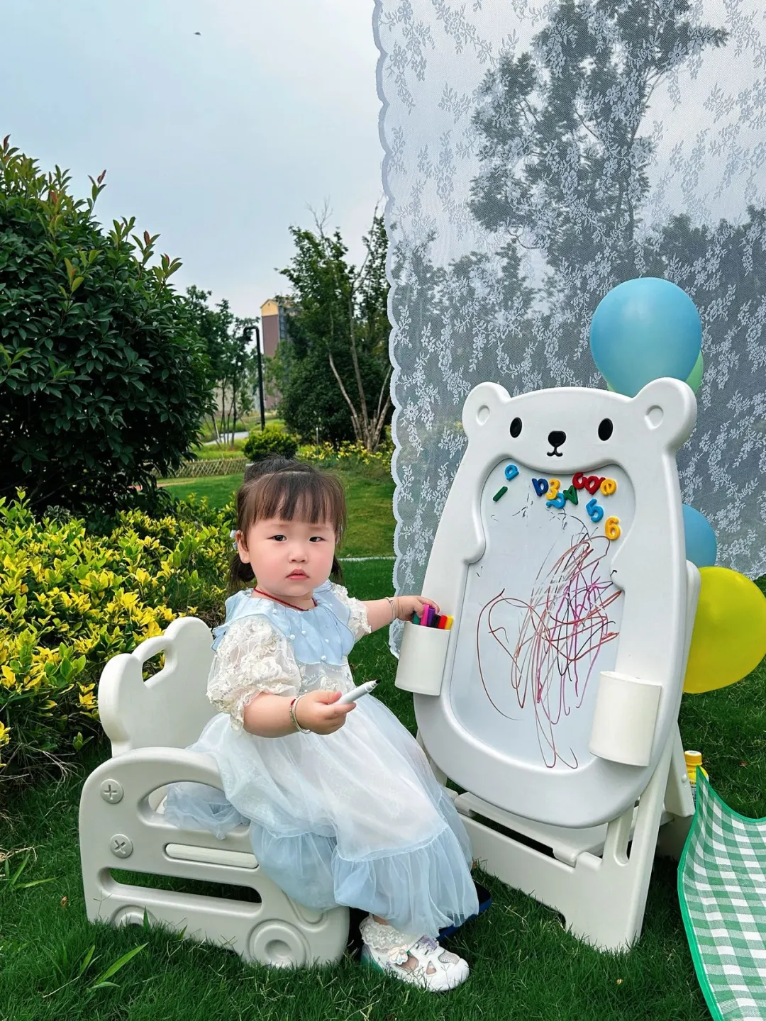 发现个练手又好玩的涂鸦板!