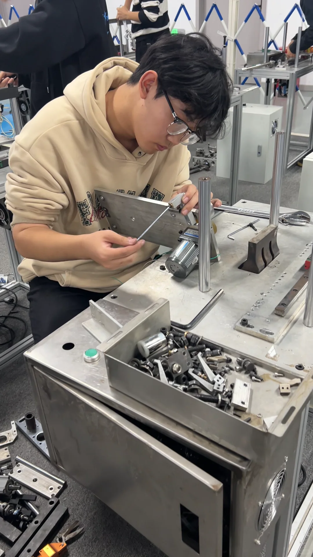 机电一体化专业怎么样?