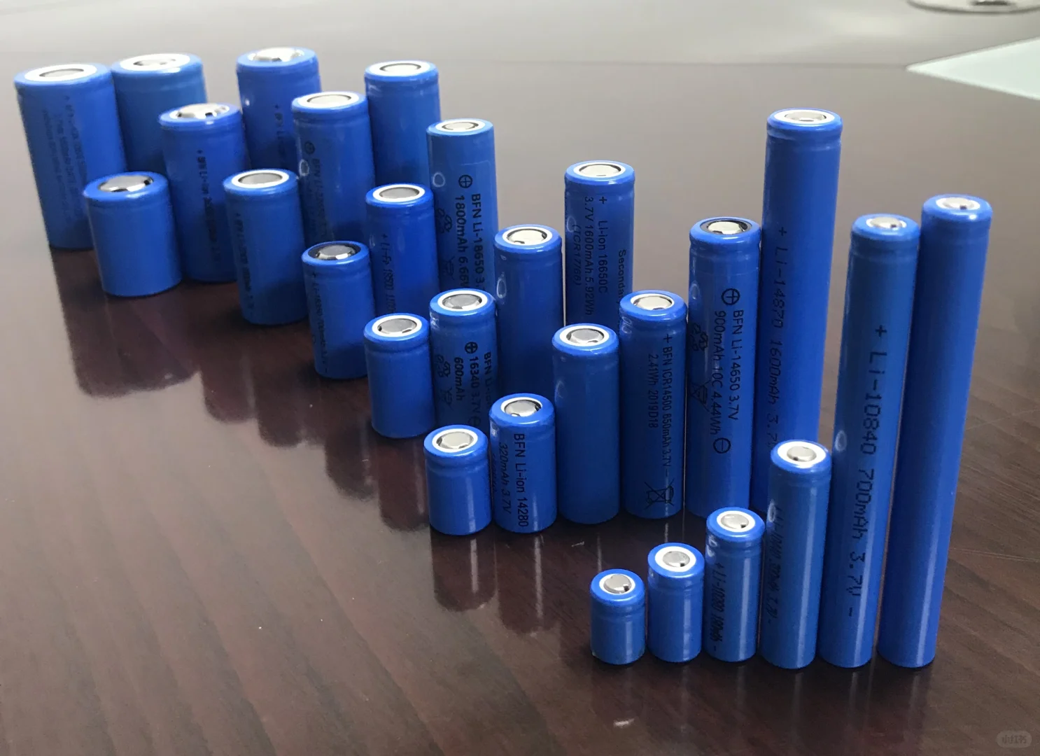 博富能锂电池工厂