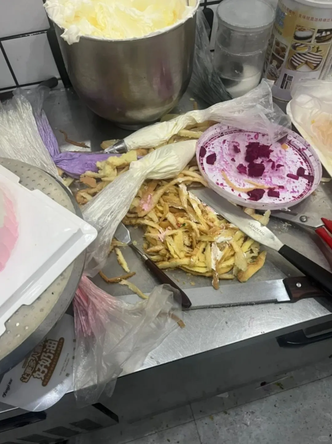 烘焙店已离职，说点得罪人的大实话！