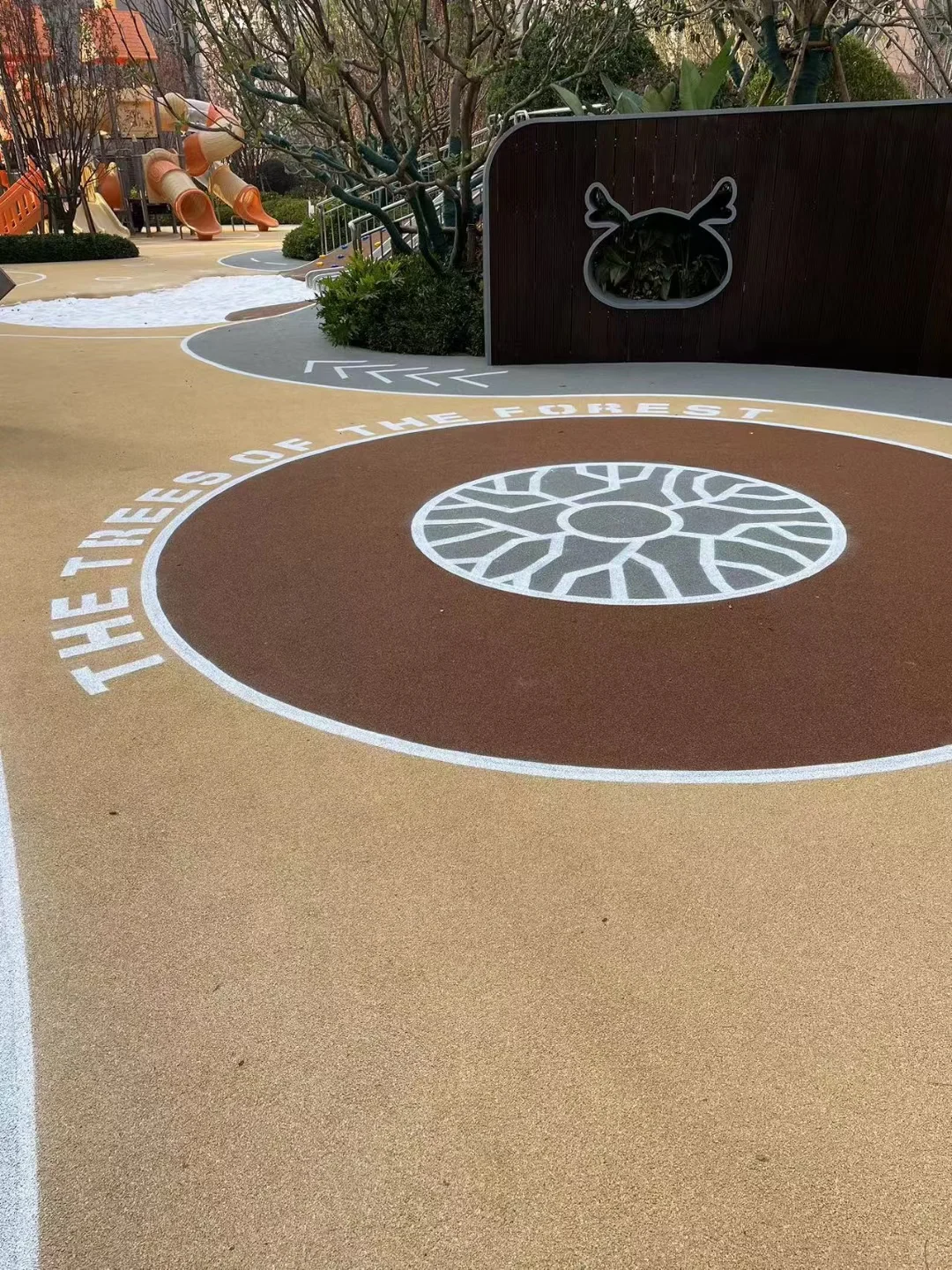 ?EPDM橡胶地垫详解