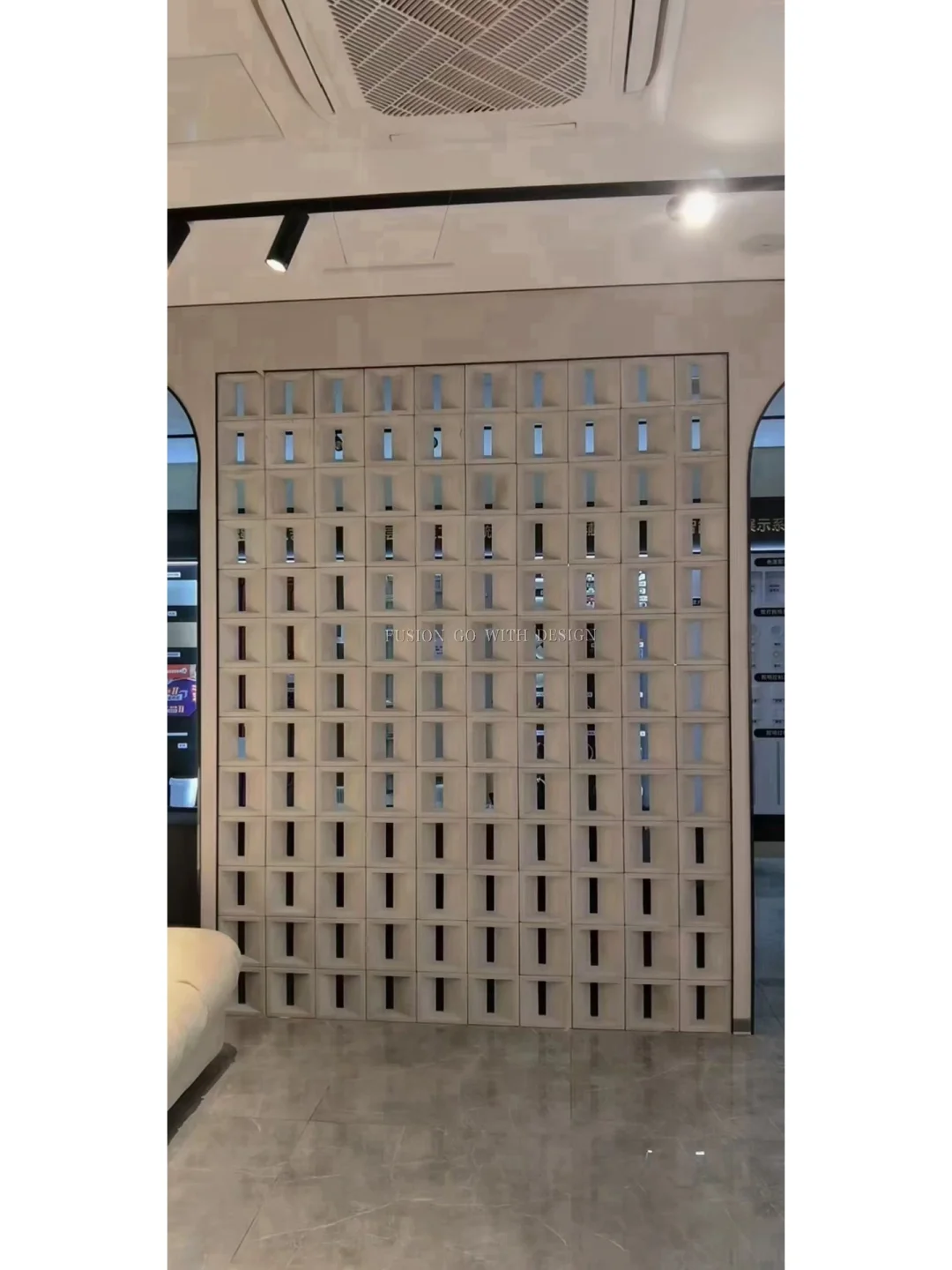 水泥构件——实拍工地