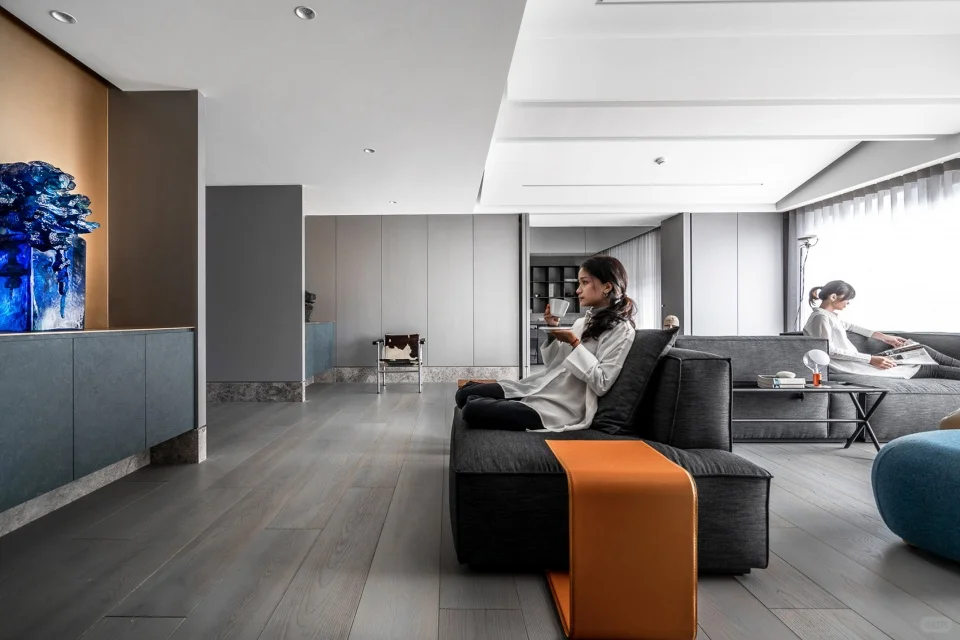 去客厅化设计，小户型逆袭指南✨