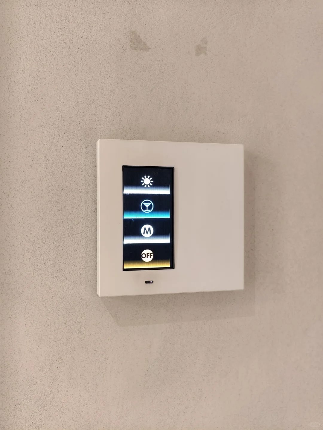 ?男朋友研究的苹果全屋智能..我惊呆了！