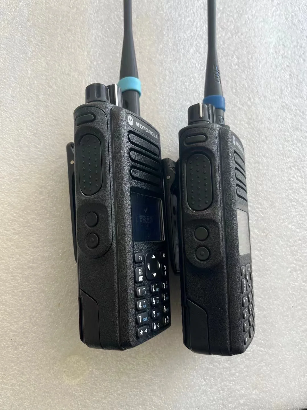 摩托罗拉P8668对讲机，性能卓越的商用对讲