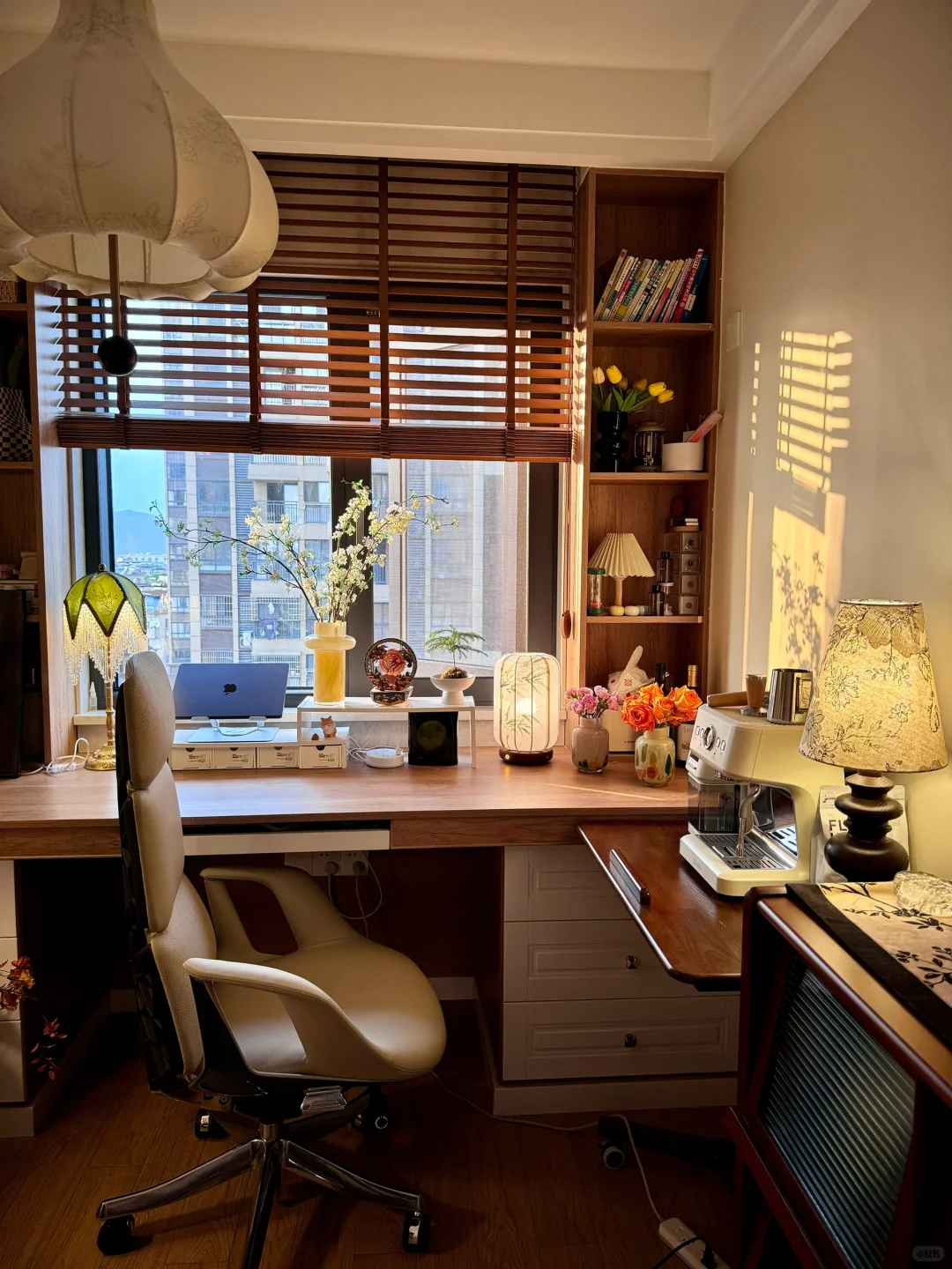 90后自装的混搭风小家,又乱又好看!