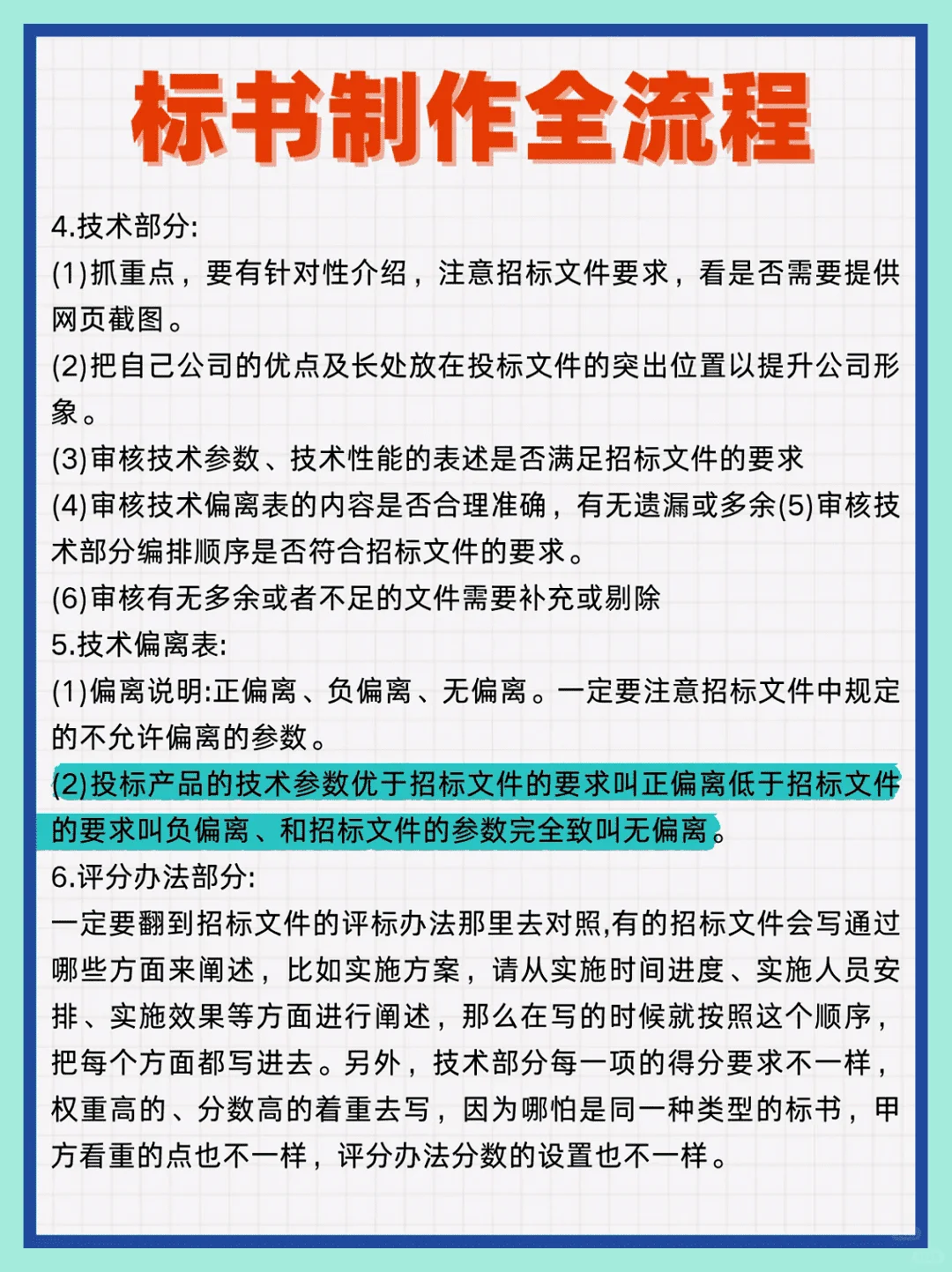标书制作全攻略 保姆级避坑指南