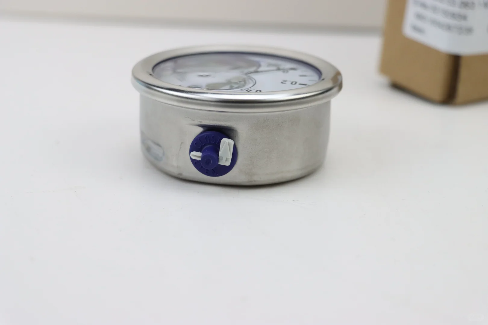 威卡压力表233.53.063 1MPa G1/4B