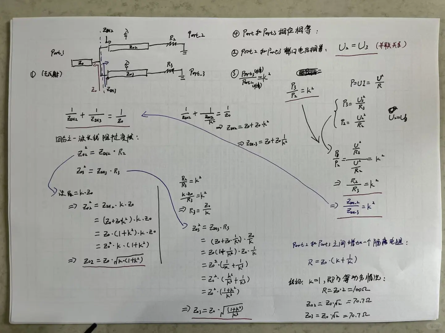 什么是威尔金森功分器❓