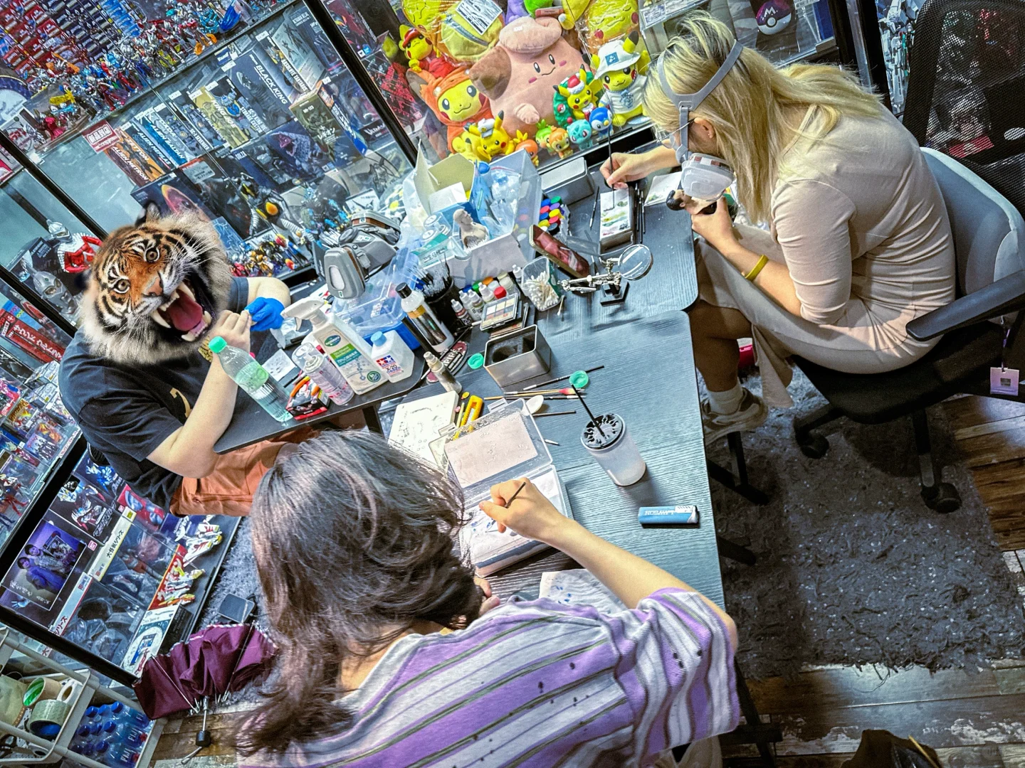 少年们~请野蛮生长