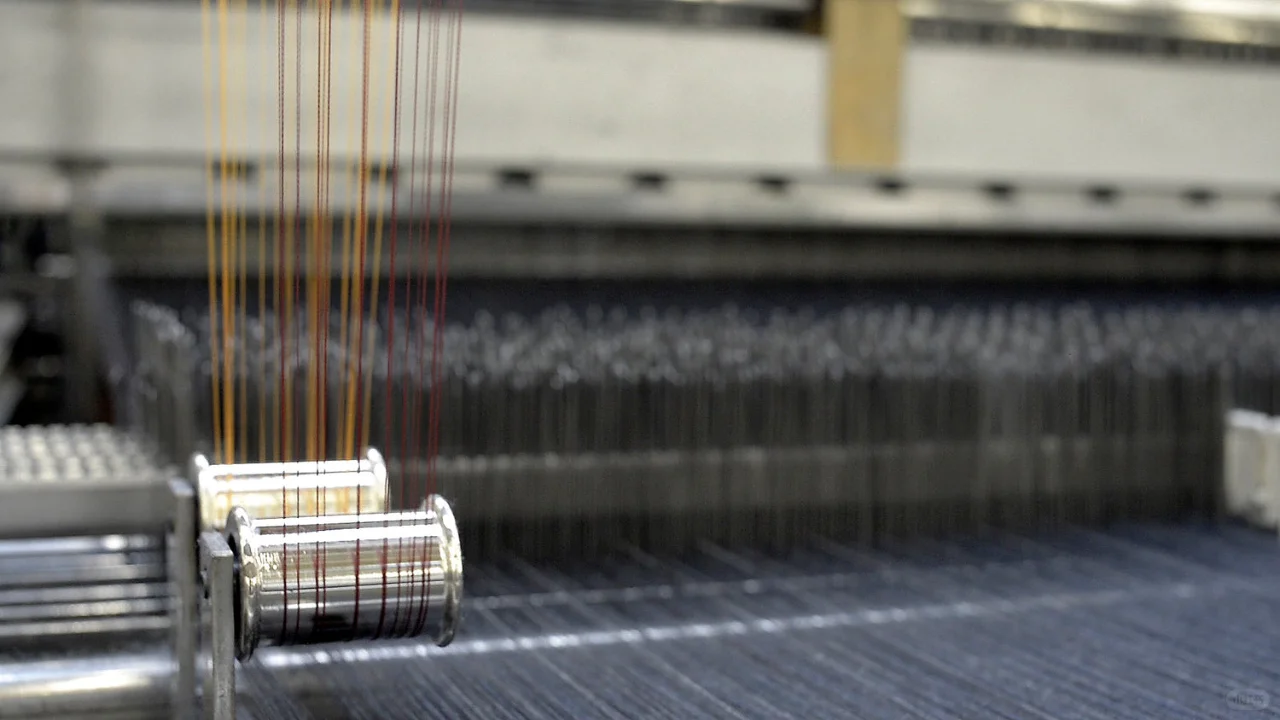 羊毛面料起源的启蒙之旅-从纱线到面料!!