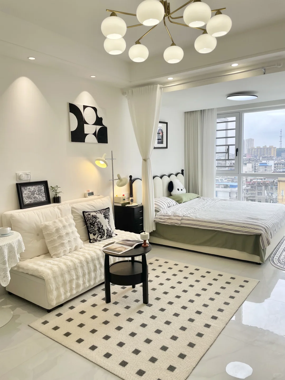 听我一句劝！大单间隔断就来复制我家吧