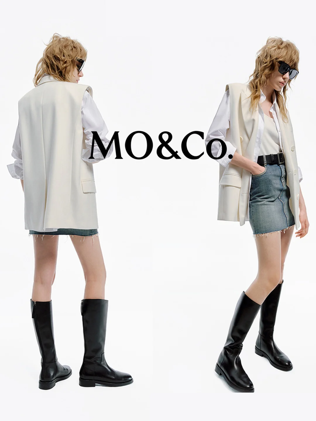 38°C穿羊毛？这件西装马甲简直封神了！