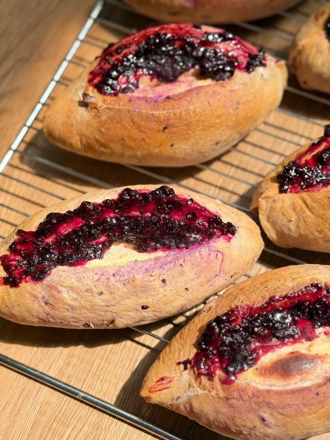 石家庄私房手作面包～～～