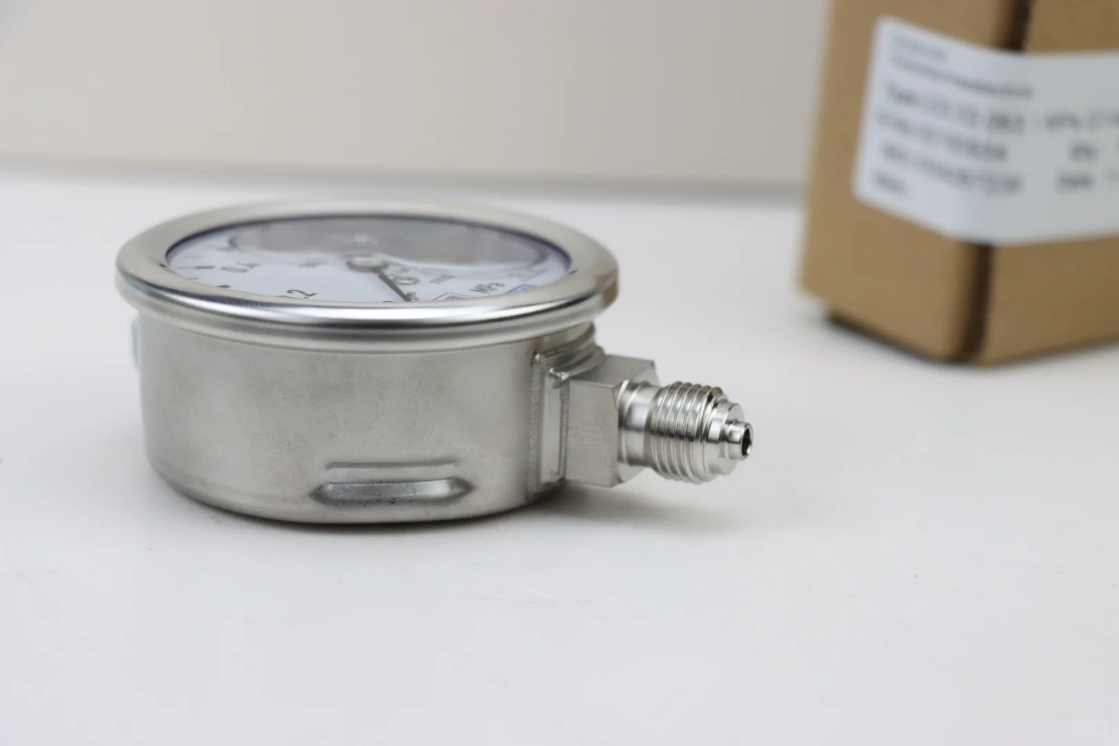 威卡压力表233.53.063 1MPa G1/4B