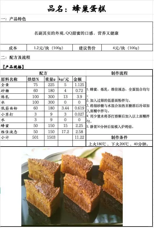 分享最近推的比较火的蛋糕?面包?配方
