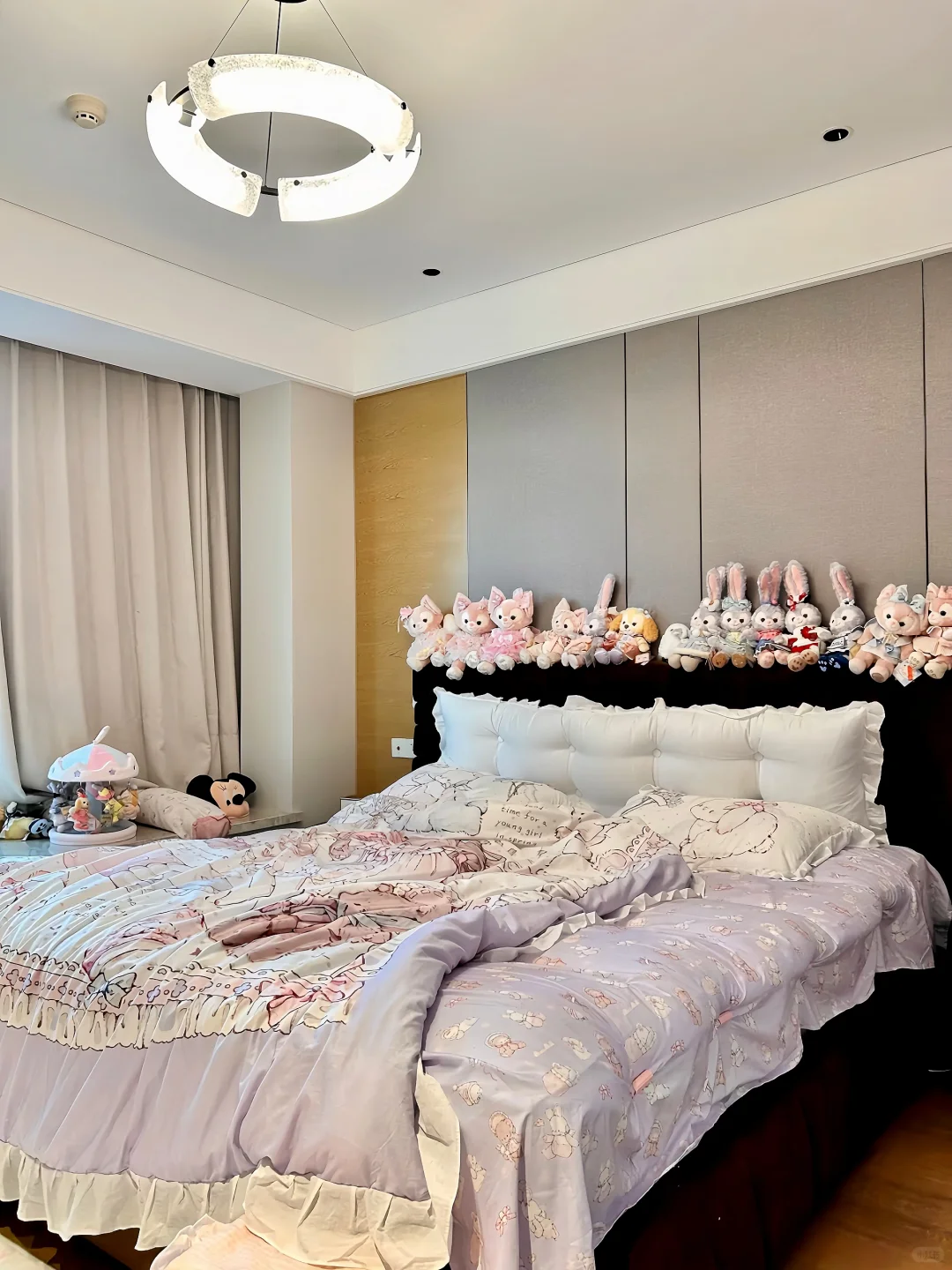 武汉转租丨两室带衣帽间丨小公主的家?