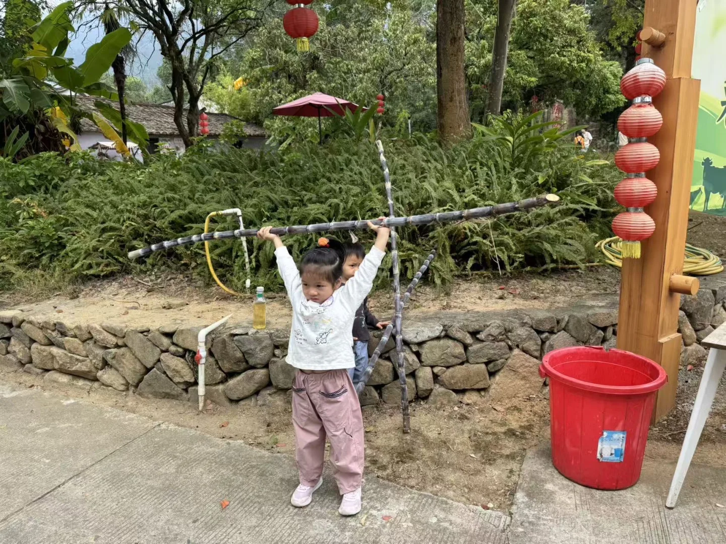 挑战参加福州100个亲子活动（100/38）