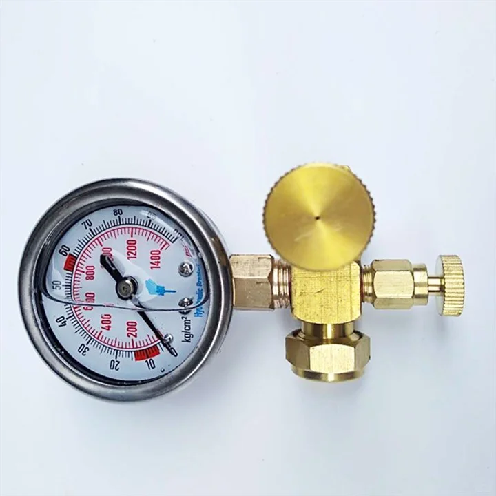 ?必备神器:精准氮气表?