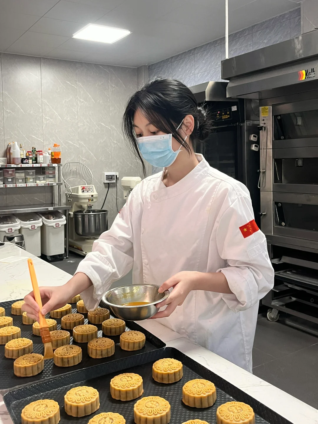 食品人打工日记，谁说上班没意思！