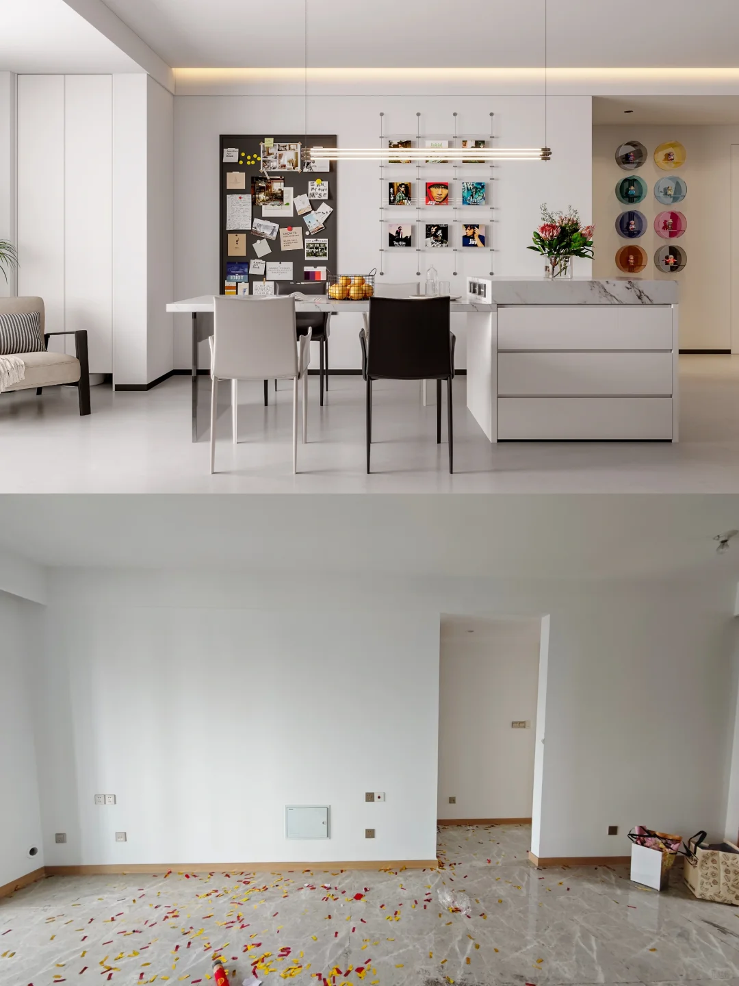 小空间，大可能丨精装房改造