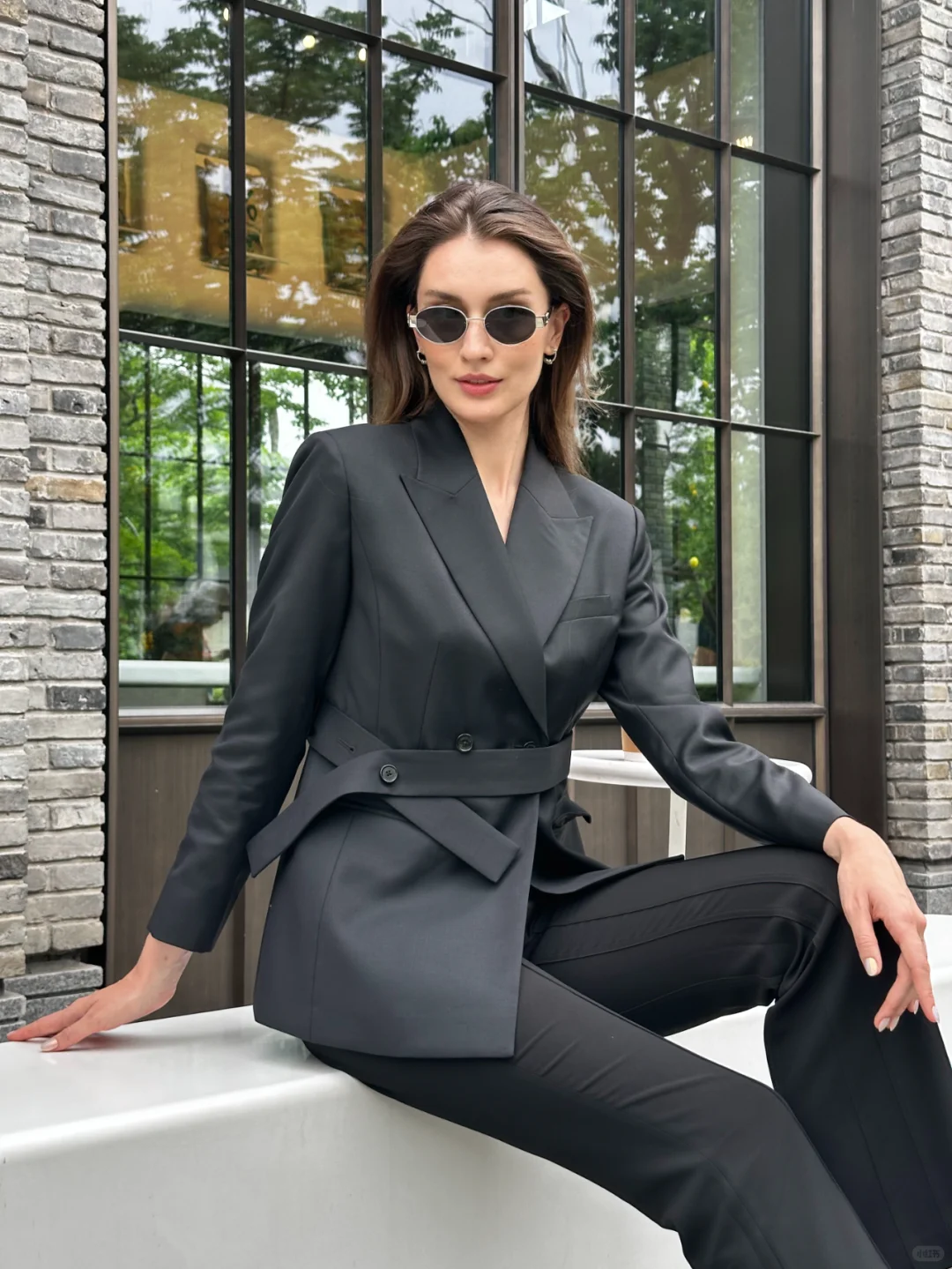 职场穿搭|告别青涩秒变高智职场女性~