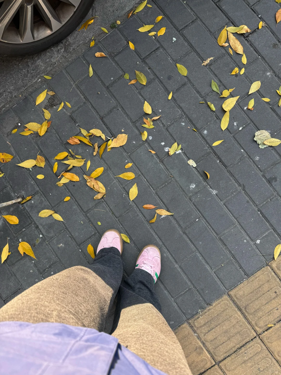 Outfit | 银行面试穿搭