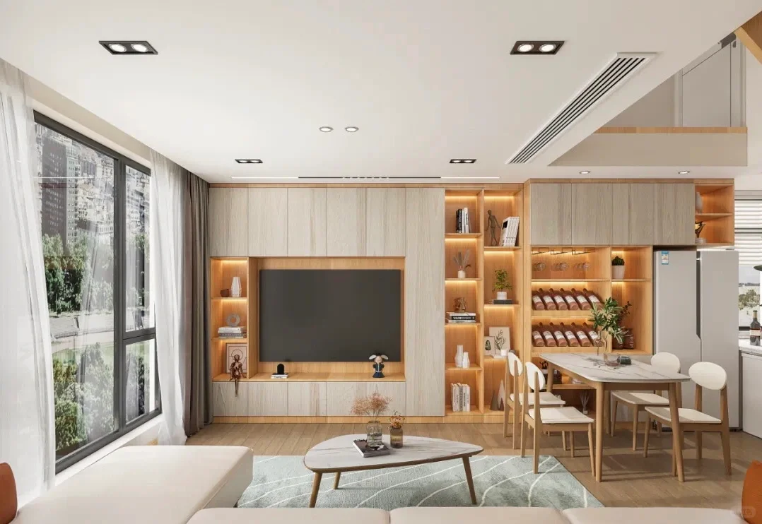 面积不变功能翻倍！4个小户型扩容技巧！