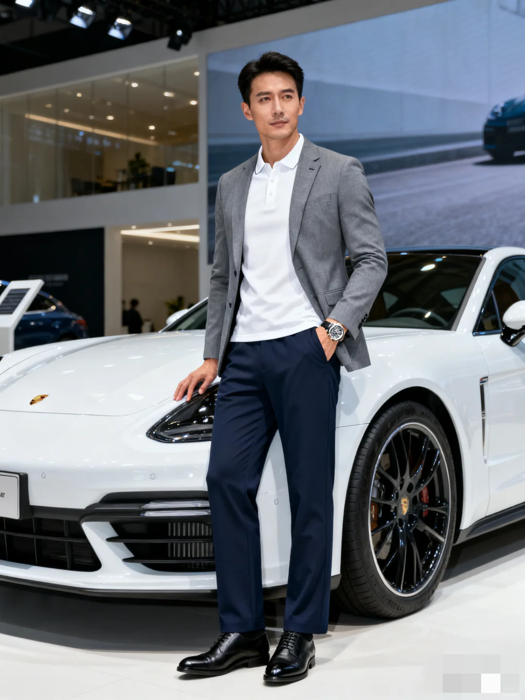 30+男士这样穿 轻松拿捏高级感！