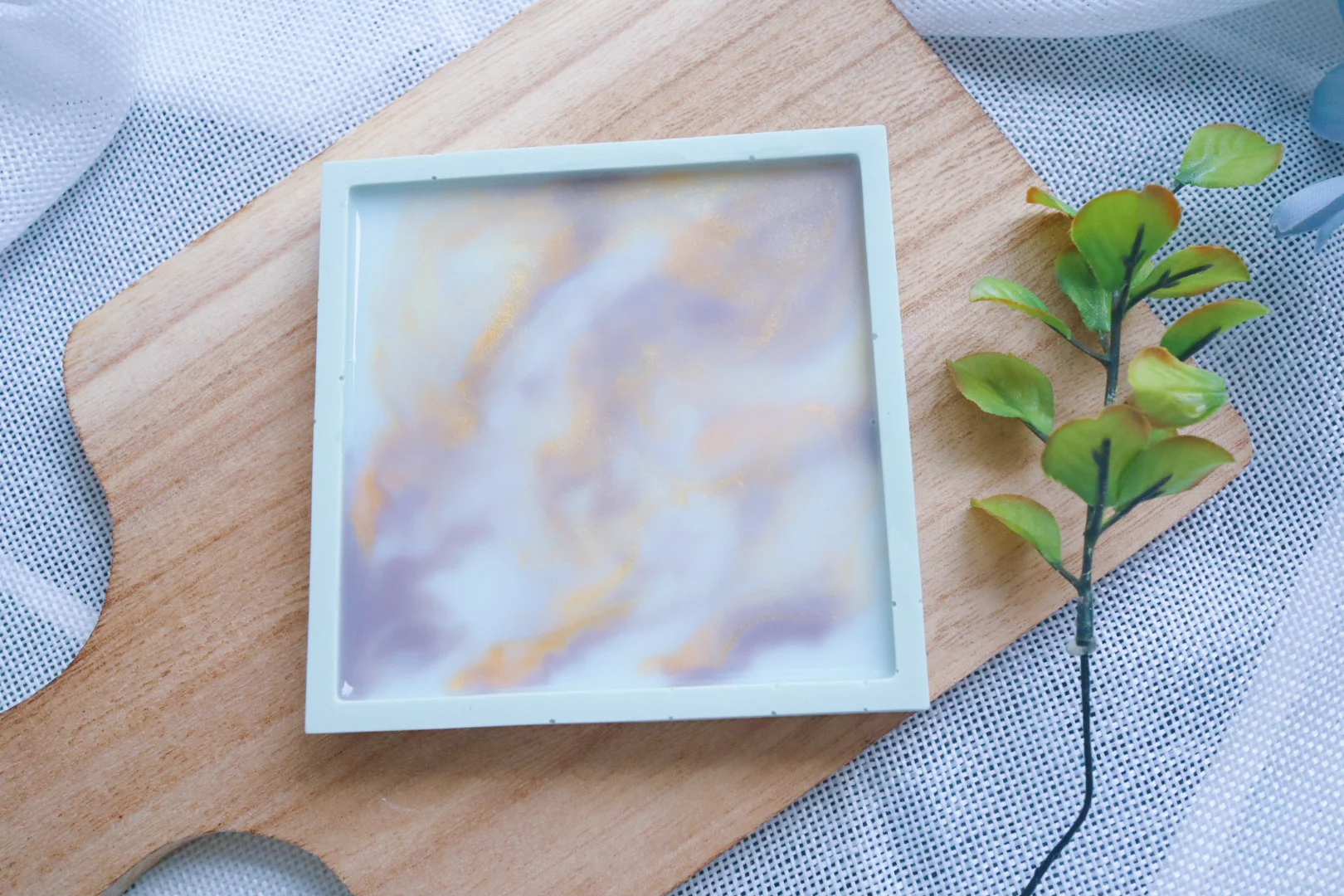 透明環保樹脂手工藝製品