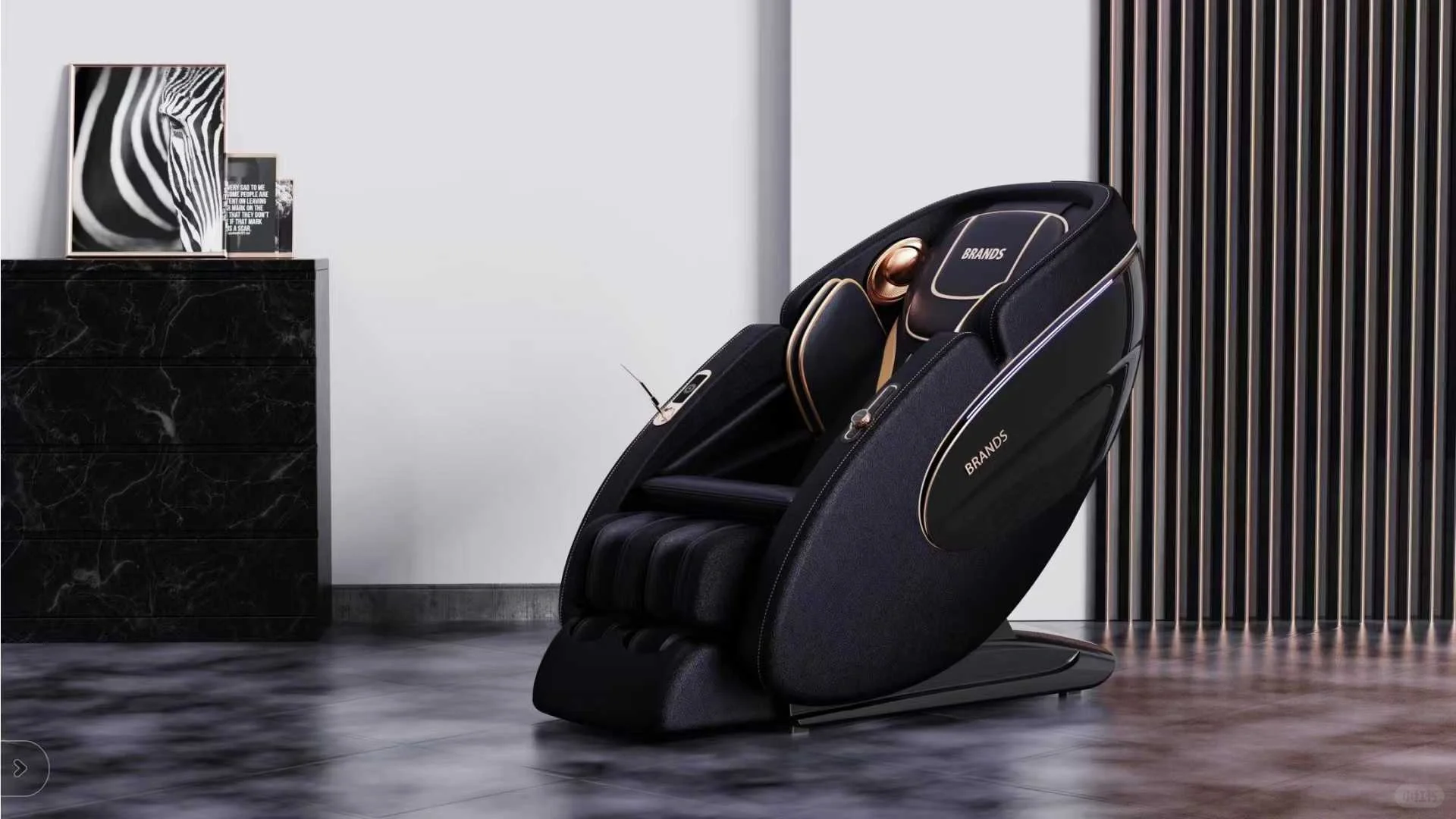 法诺设计&按摩椅案例分享