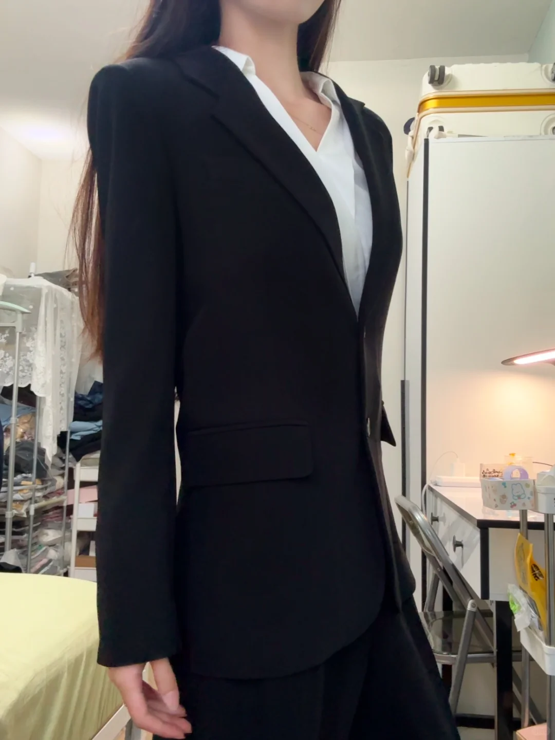 高智感拉满的面试穿搭分享~