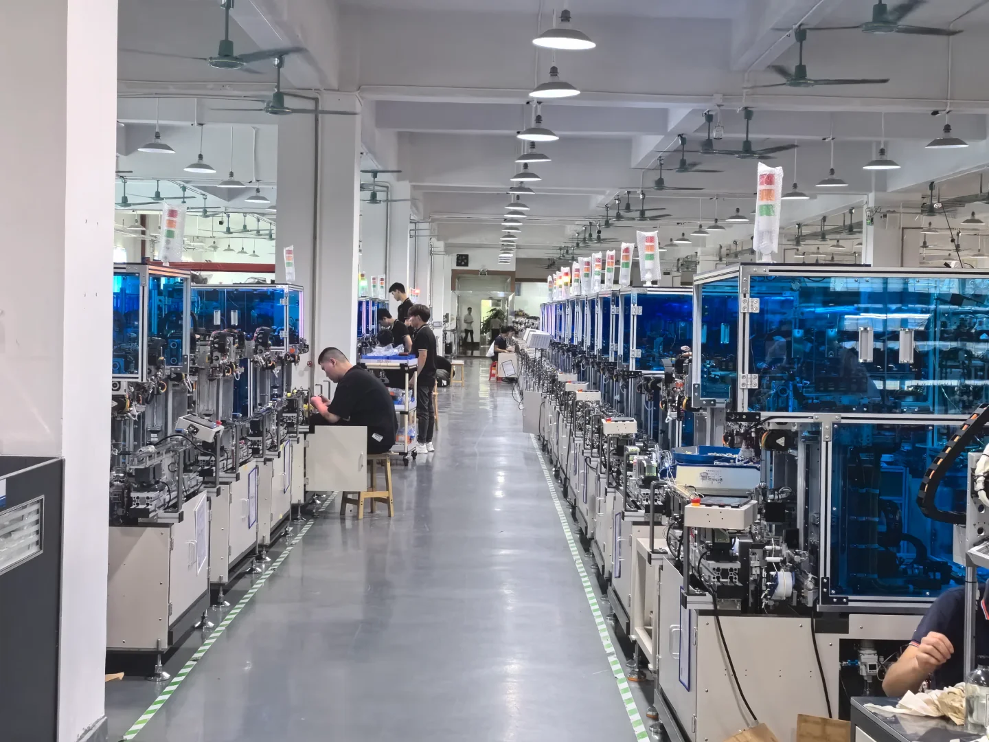 #东莞长安 东莞市鑫华翼自动化科技有限公司